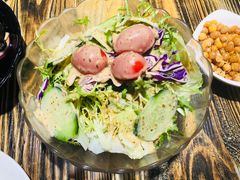 蔬菜沙拉-武松家(翠微百货大成路店)