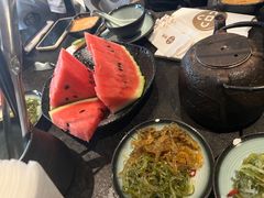 -湊湊火锅·茶憩(新中关购物中心店)