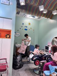 -Mengbaby·萌宝贝儿童理发(保利广场店)