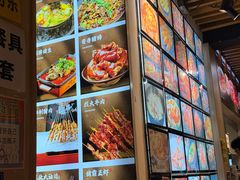 -郑记•不夜城烧烤•龙虾•虾蟹(黄鹤楼店)