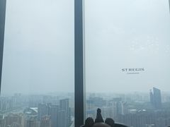 -Social 秀西餐厅-长沙瑞吉酒店(运达店)