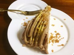 黄金栗栗-TINTIN CAKE BOUTIQUE(台北壹店)