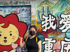 -黄桷坪涂鸦艺术街