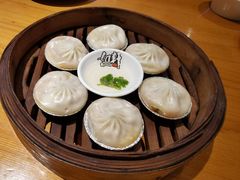 上海小笼包-如轩·海鲜砂锅粥·潮汕菜(沿江东路店)
