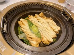 -锅当当铁锅炖烀饼王(长泰广场店)
