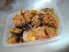 双烹粽球-老妈宫粽球