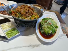 -梅利汴京烤鸭•开封豫菜地标店(东大街店)
