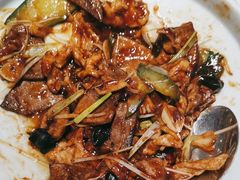 爆三样-鸭匠食府·挂炉烤鸭·新京菜(阜成路店)