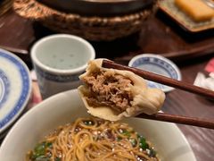 天王烤鸭包-南京大牌档(青岛万象城店)