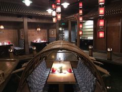 -老船坞餐厅(北京亚洲大酒店 )