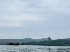 -西湖游船