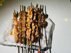 -新疆阿力烧烤