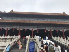 -横店影视城明清宫苑园区