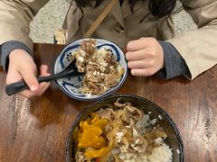 日式牛肉饭-铃木食堂(杨梅竹店)