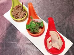 冷菜三拼-蟹榭·本帮江浙菜·蟹宴(五角场合生汇商场店)