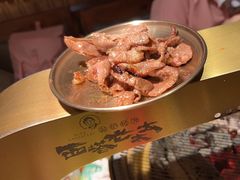 -西塔老太太泥炉烤肉(万柳华联店)