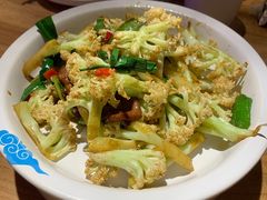 -胖老汉椒麻鸡清真新疆菜(西御街店)