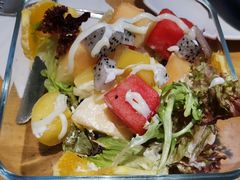 -菲滋意式餐厅(加州阳光二店)