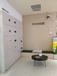 -CHANGE 美发烫染沙龙