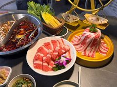 -故里和山·成都火锅(欢乐港湾店)