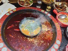 -矮板凳老火锅(宽窄巷子店)