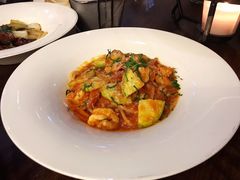 大虾意面-1861意大利餐厅(文化广场店)