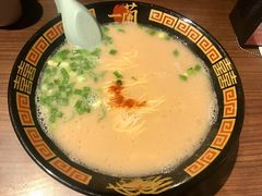 -天然豚骨拉面专门店 一兰(铜锣湾店)