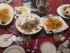 -马勒别墅·中餐厅