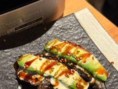 鳗鱼牛油果寿司-Tuna maki寿司(苏州中心商场店)