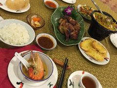 -南沙游艇会·大兵船餐厅