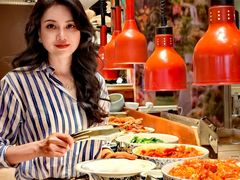 -咖啡苑自助餐厅·中国大饭店