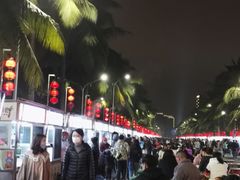 -海大南门夜市(海富街店)