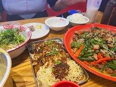 -兔槽江湖菜·重庆璧山兔(水围店)