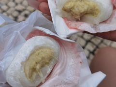 榴蓮糯米糍-澳门长洲糯米糍(柯打苏沙街店)