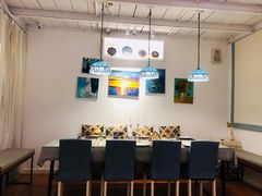 -伊斯坦布尔土耳其清真咖啡餐厅