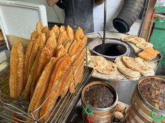-王氏烧饼无矾油条