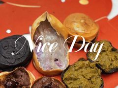 -拾烧·古法手作车轮饼(西直门凯德茂店)