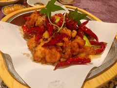 木盆辣子鸡-宁波状元楼酒店(和义路店)