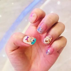 -PinkBaby美甲美睫