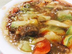 -清真李唯一优质肉丸糊辣汤