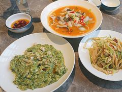 -1937青岛老味道·海肠捞饭·青岛菜(大鲍岛栈桥店)