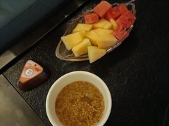 -华夏良子·足道SPA艾灸(王府井店)