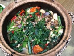 牛蛙-永红源啤酒·烧烤·海鲜·大排档(青特城店)