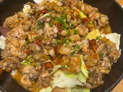 -陈厨老味·老派郴州菜(宜章店)