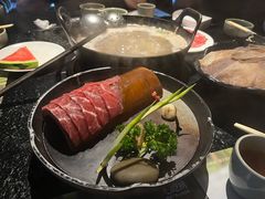 -盡膳口福·百年汤方火锅(科华北路店)