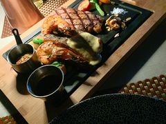 臻选海陆双拼-Kathleen's Waitan 凯圣琳江景西餐厅(外滩店)