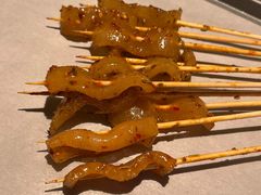 -小吴先生的店·东北烧烤(林科大店)