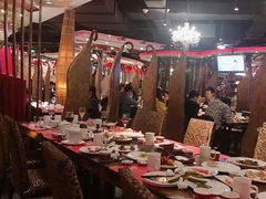 大堂-四海一家自助餐(益田假日广场店)