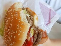 -麦当劳(文化西路店)