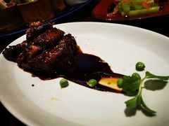 -君悦酒店·1881·北京烤鸭